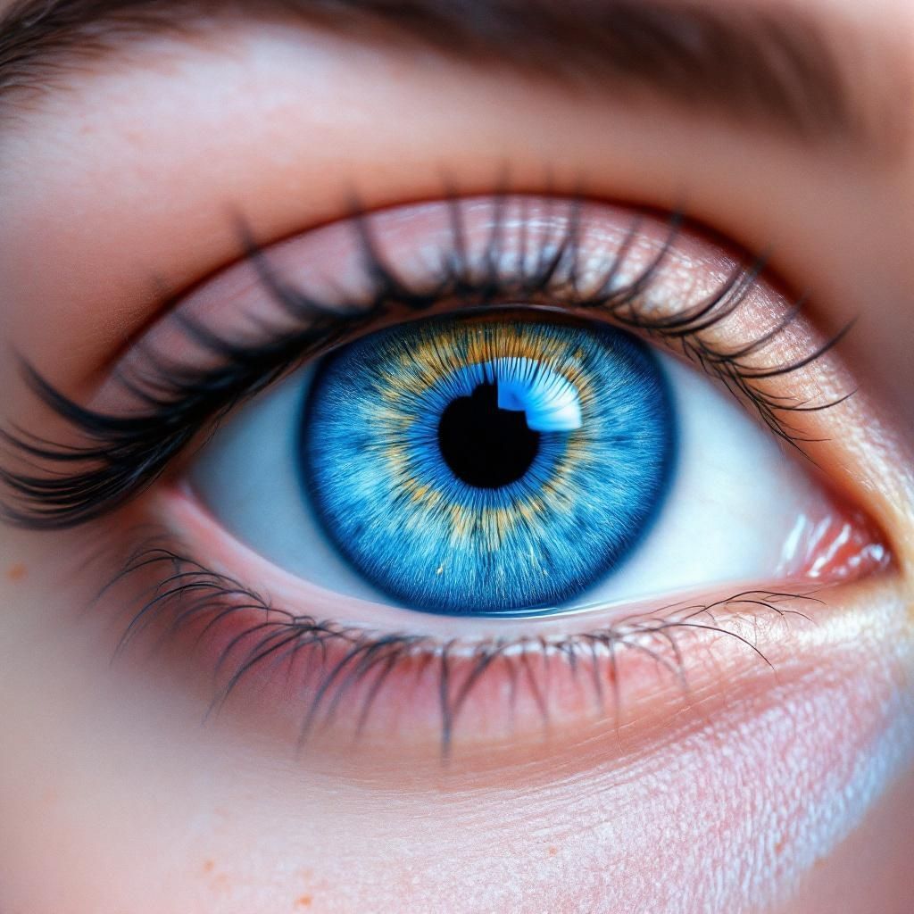 Premium Color Contact Lenses – Natural Looking Eye Lenses | Pack Of Three