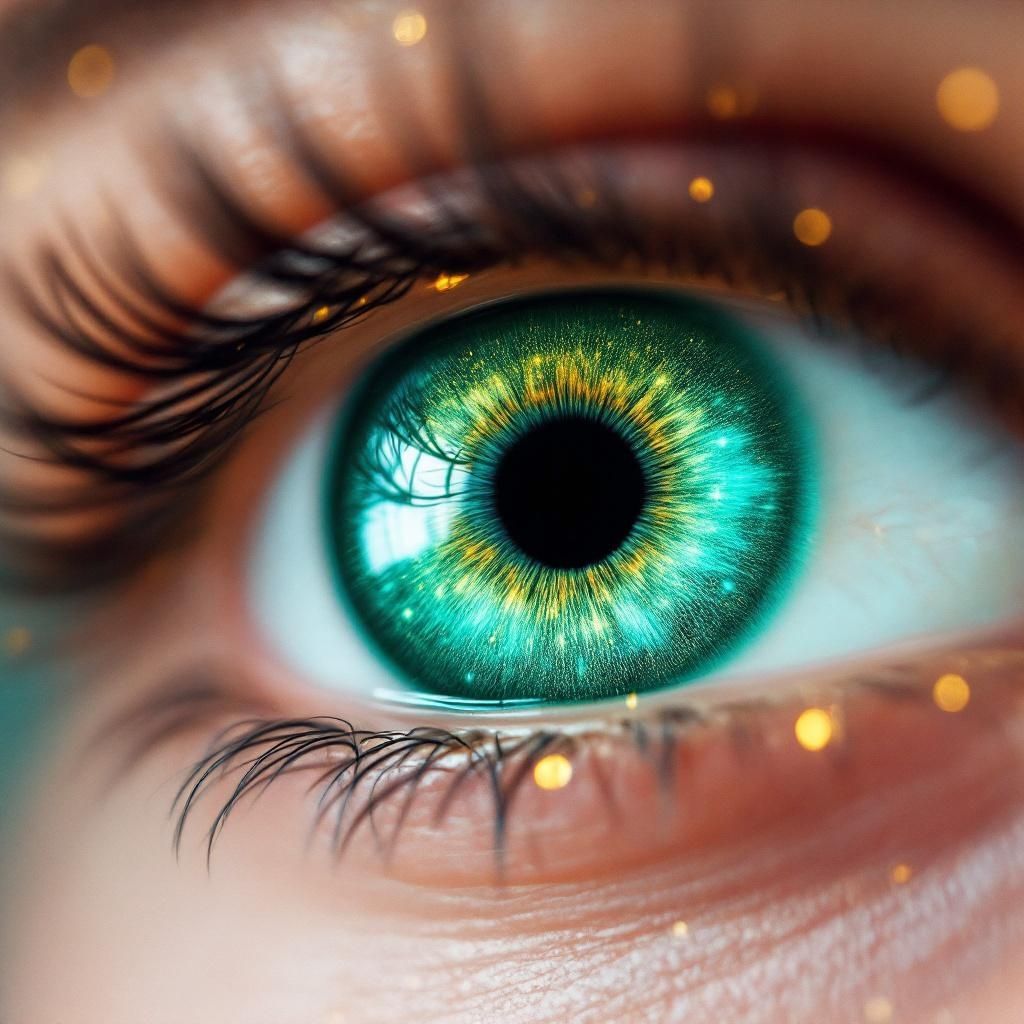 Premium Color Contact Lenses – Natural Looking Eye Lenses | Pack Of Three