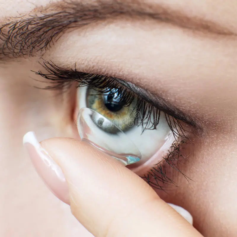 Premium Color Contact Lenses – Natural Looking Eye Lenses | Pack Of Three